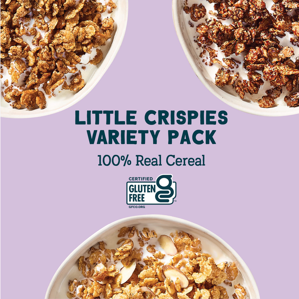 Little Crispies Variety Pack