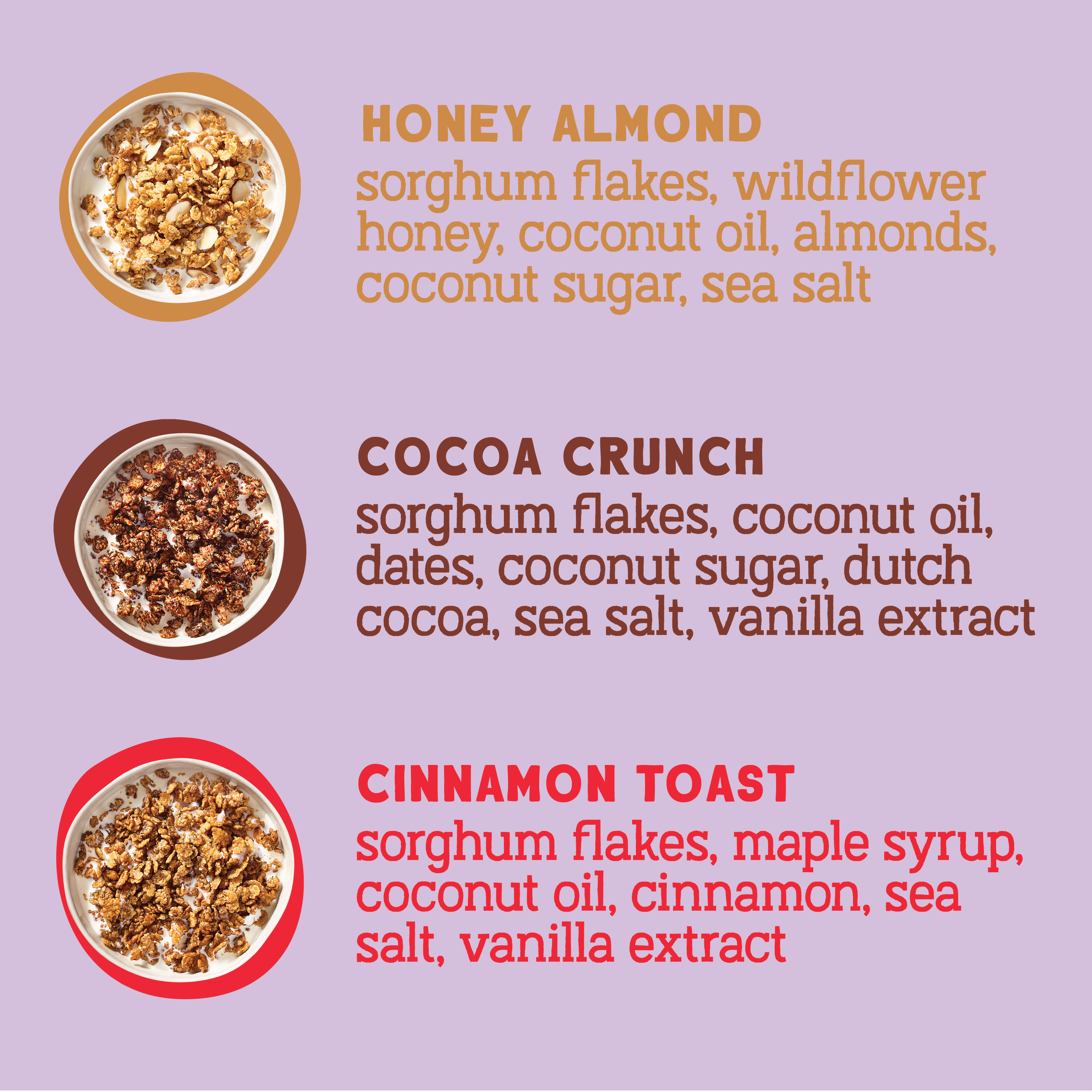Little Crispies Variety Pack