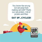 Protein Oats Double Sampler Pack, 16oz