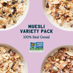 Muesli Variety Pack, 32oz