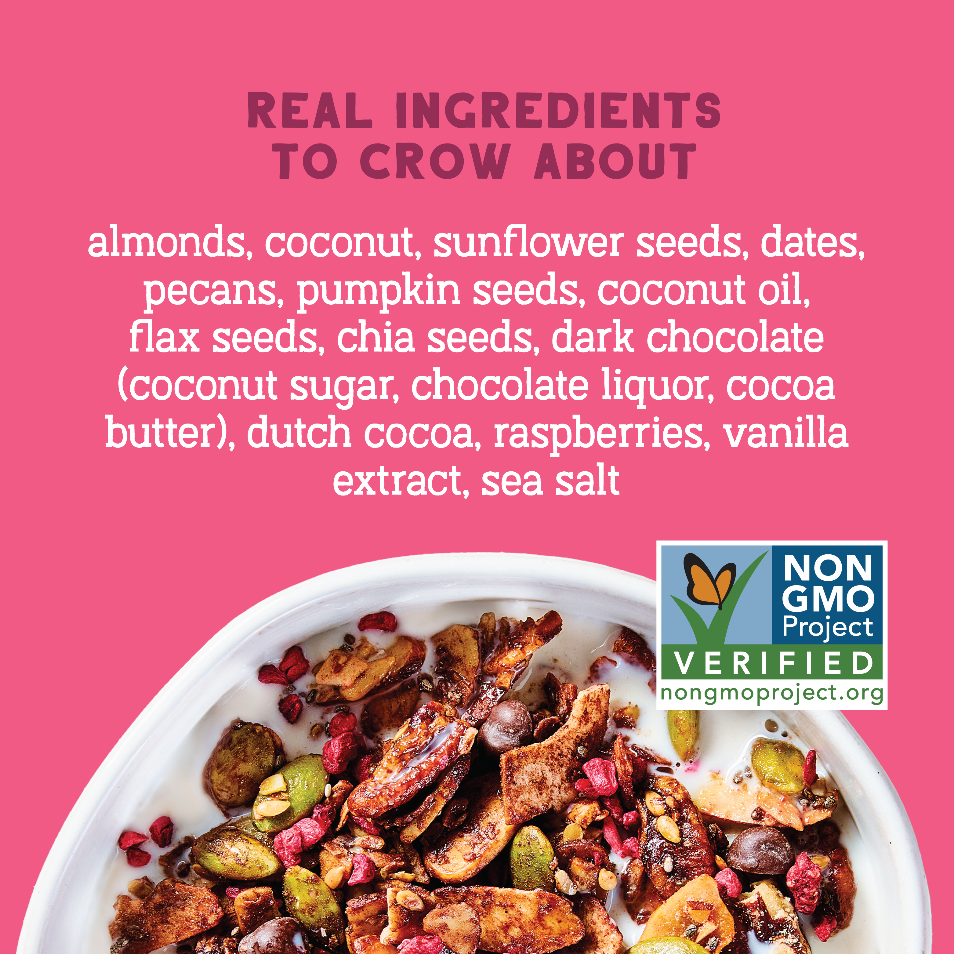 Grain-Free Granola Variety Pack