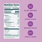 Wild & Free Blueberry Chia Muesli Eco-Pack, 32oz