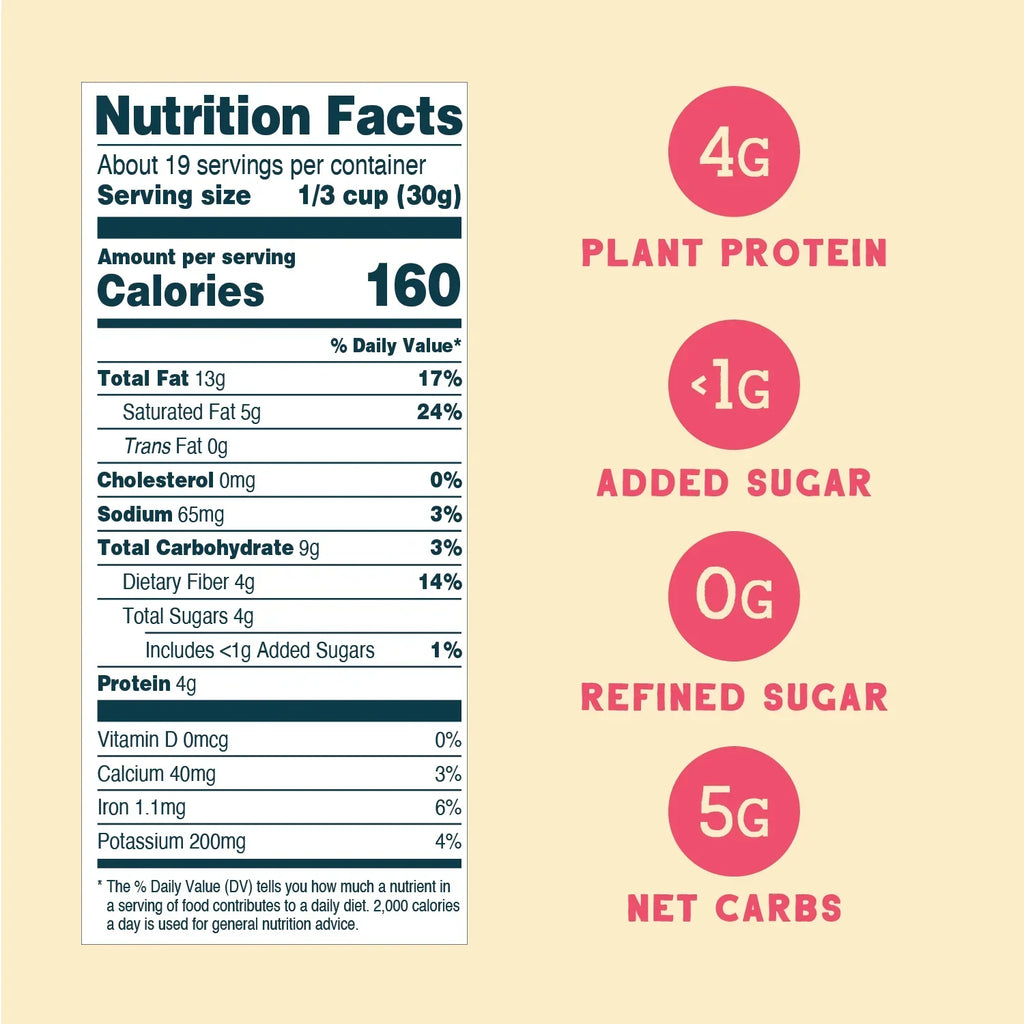 Grain-Free Granola Variety Pack