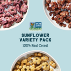 Sunflower Cereal Variety Pack