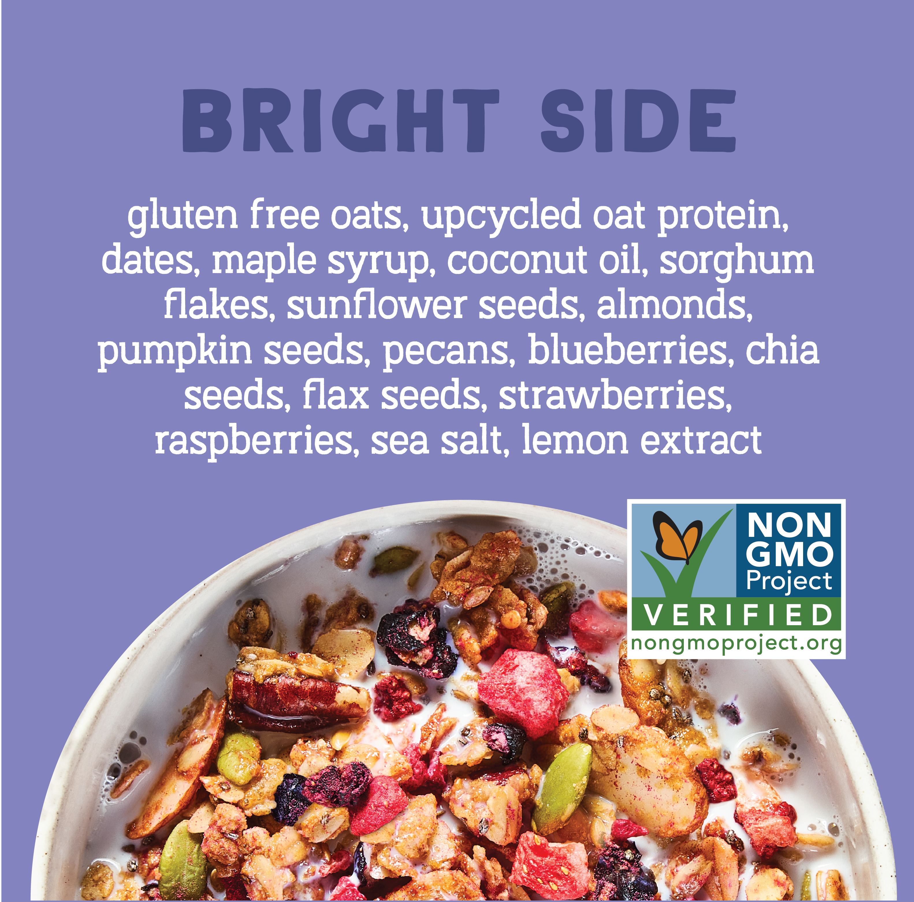 NEW Granola Variety Pack