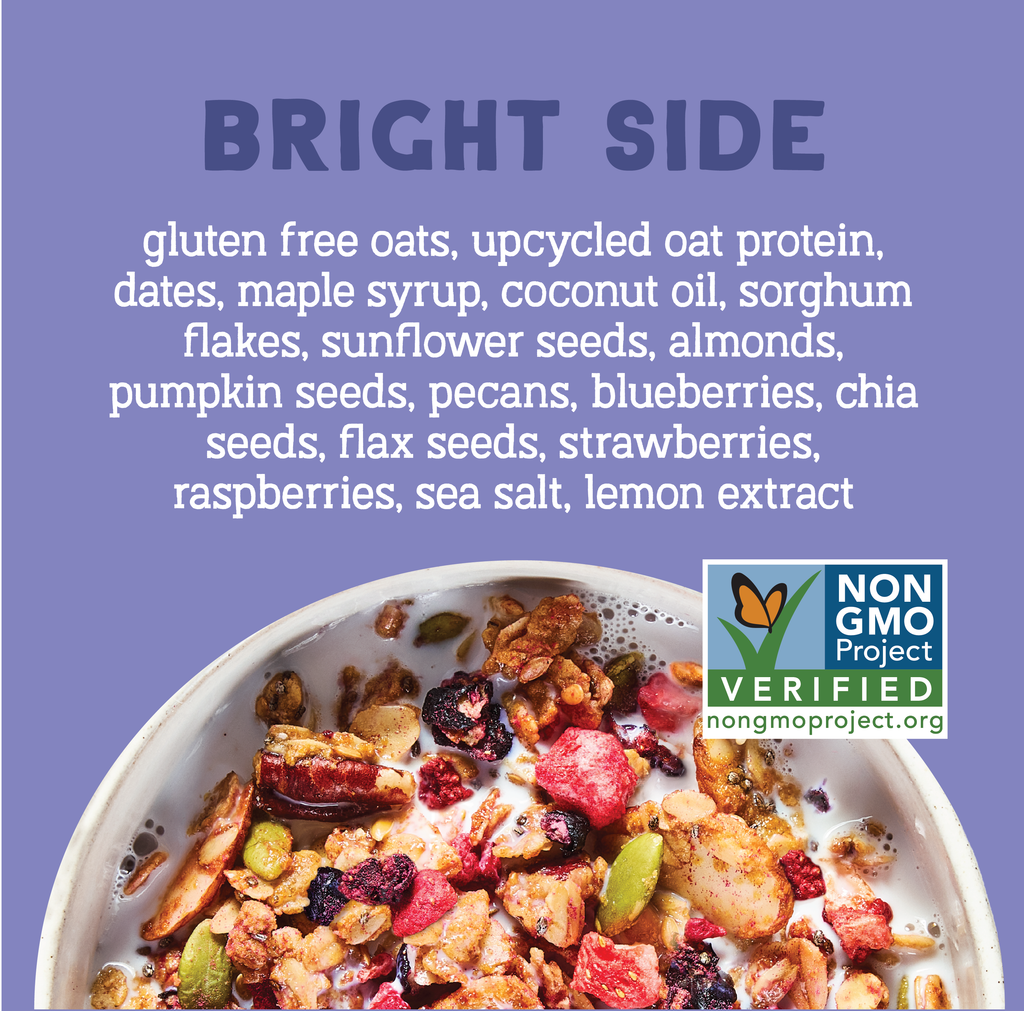 Bright Side Gluten-Free Granola 20 oz