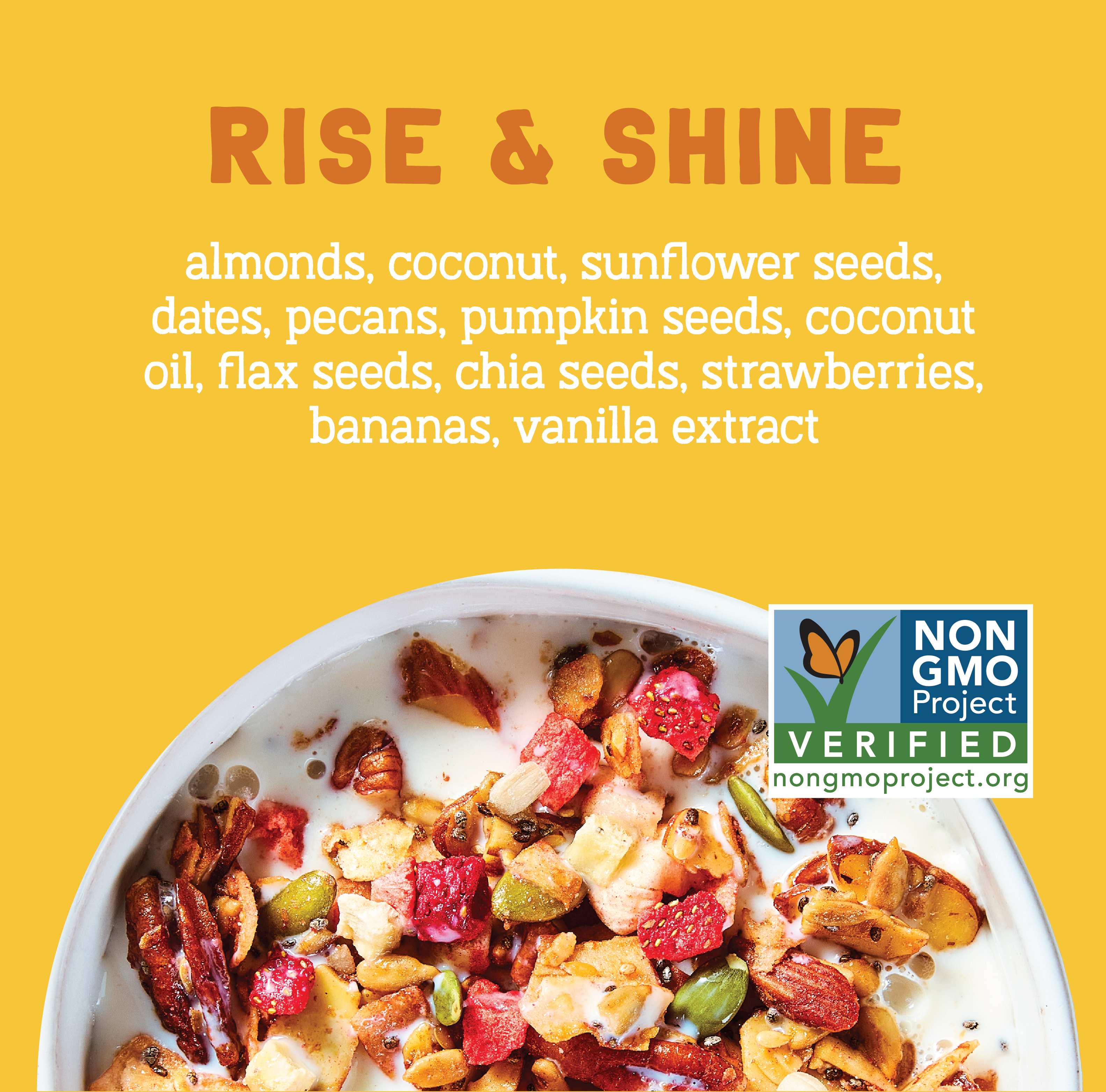 NEW Granola Variety Pack