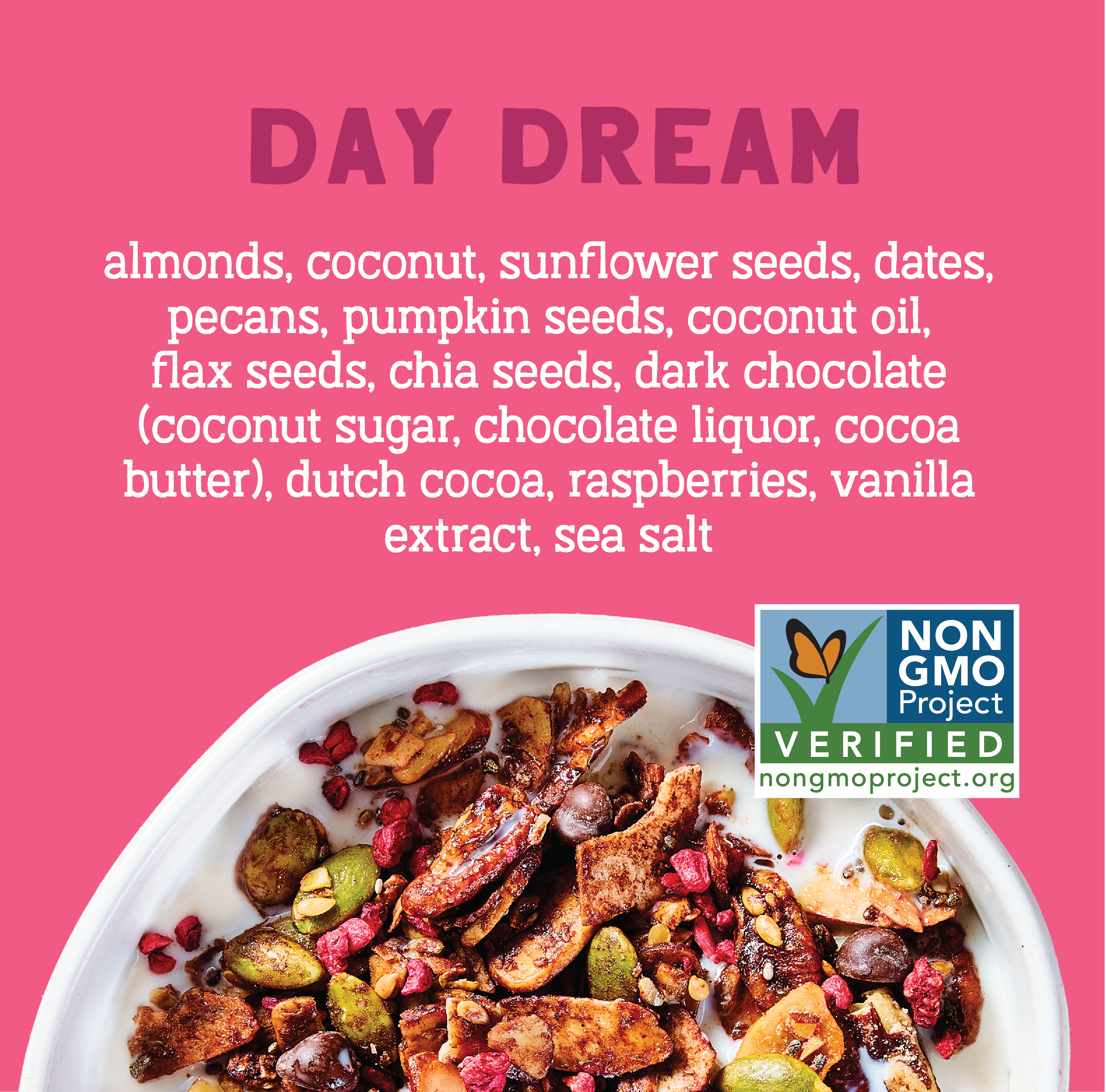 NEW Granola Variety Pack
