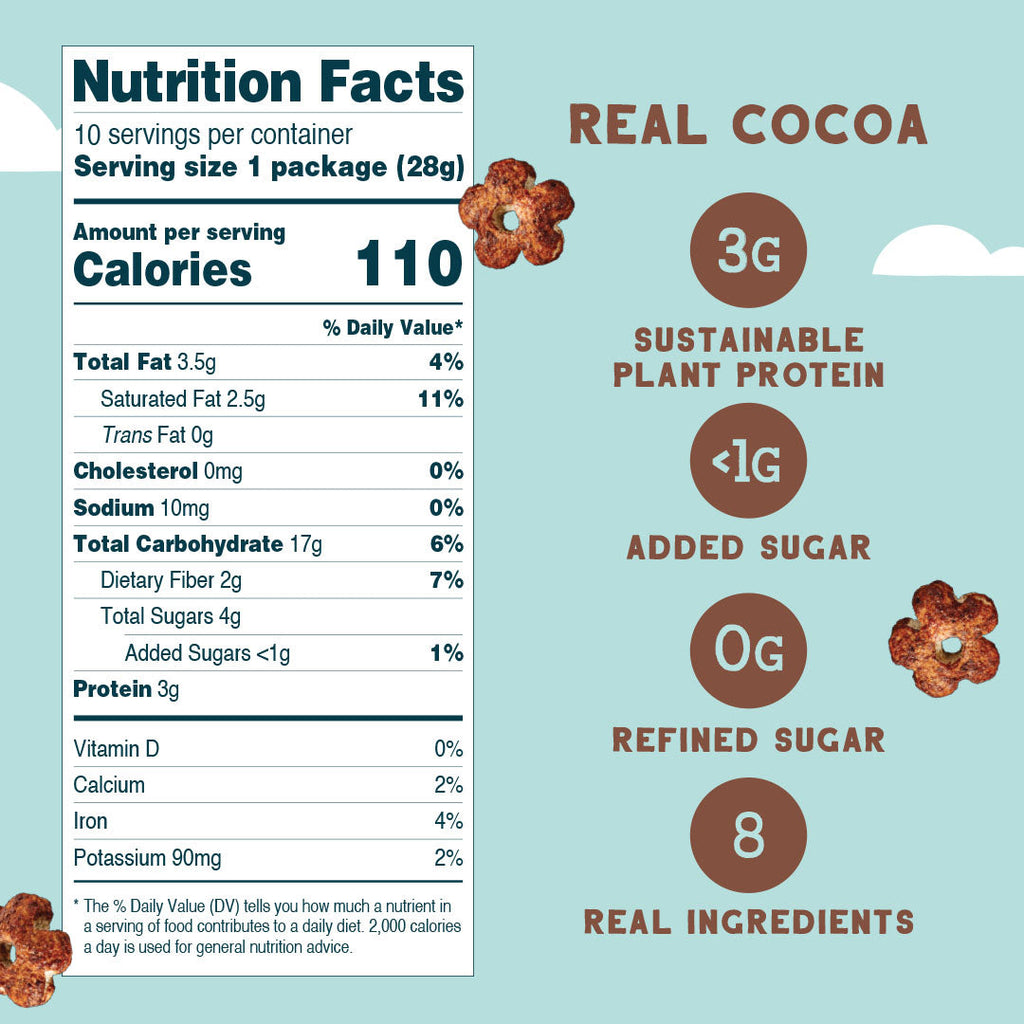 Cereal Snackies, Multi-Pack