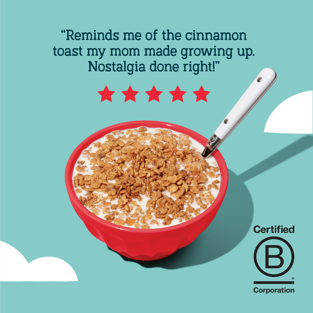 Cinnamon Toast Little Crispies