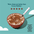 Cocoa Crunch Little Crispies