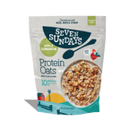 Apple Cinnamon Protein Oats, 16oz