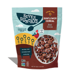 Real Cocoa Sunflower Cereal, Eco-Pack 16oz