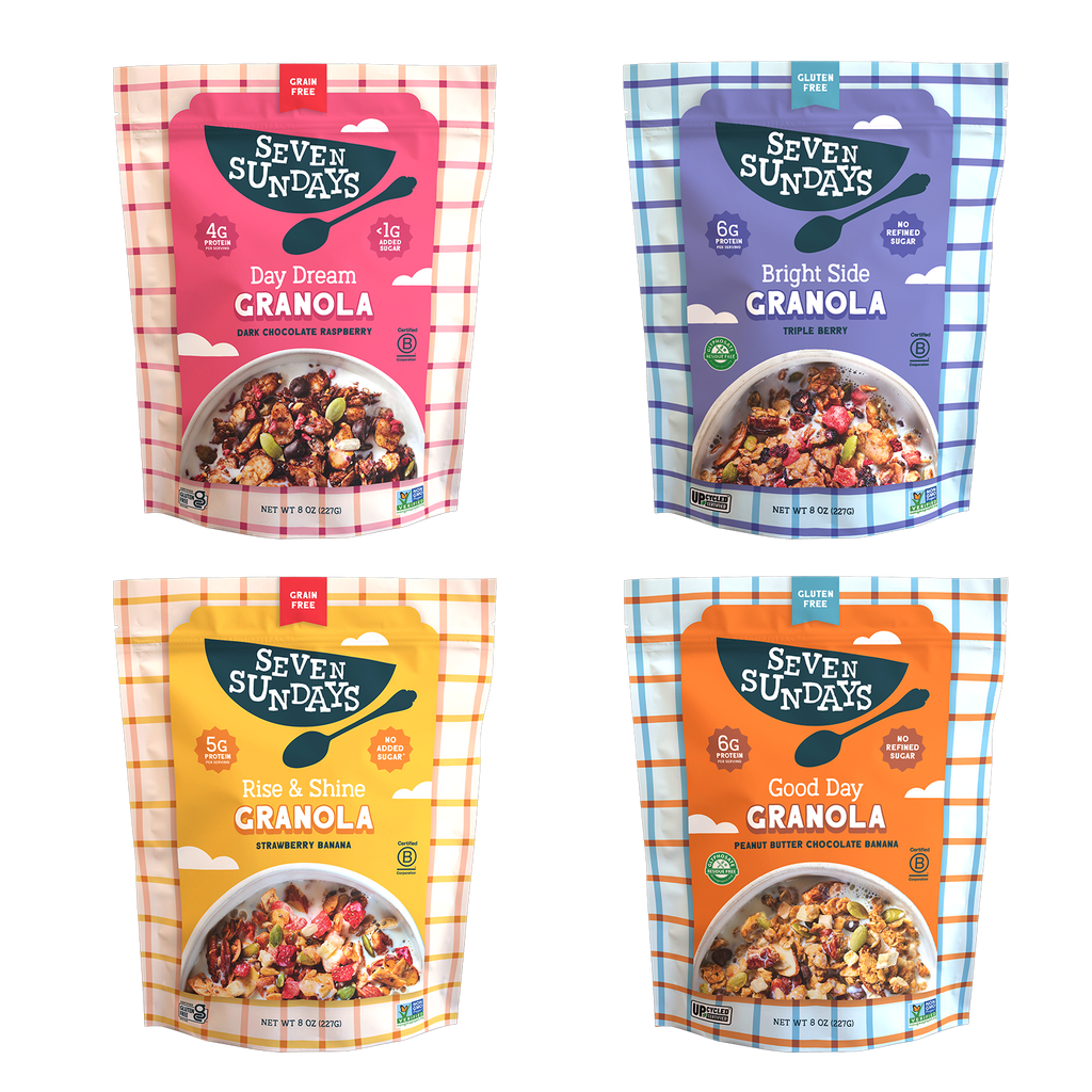 NEW Granola Variety Pack