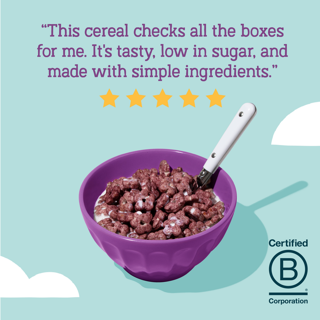 Real Berry Sunflower Cereal