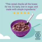 Real Berry Sunflower Cereal