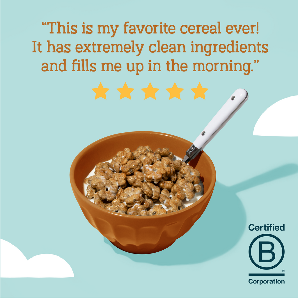 Real Maple Sunflower Cereal