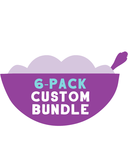 6-Pack Custom Bundle