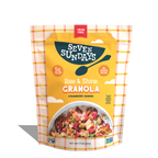 Rise & Shine Strawberry Banana Grain-Free Granola, 8oz