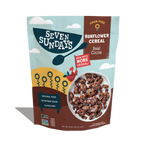 Real Cocoa Sunflower Cereal 18oz