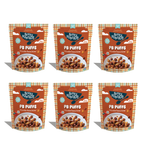 PB Puffs Chocolate Peanut Butter Cereal