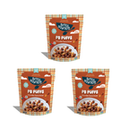 PB Puffs Chocolate Peanut Butter Cereal
