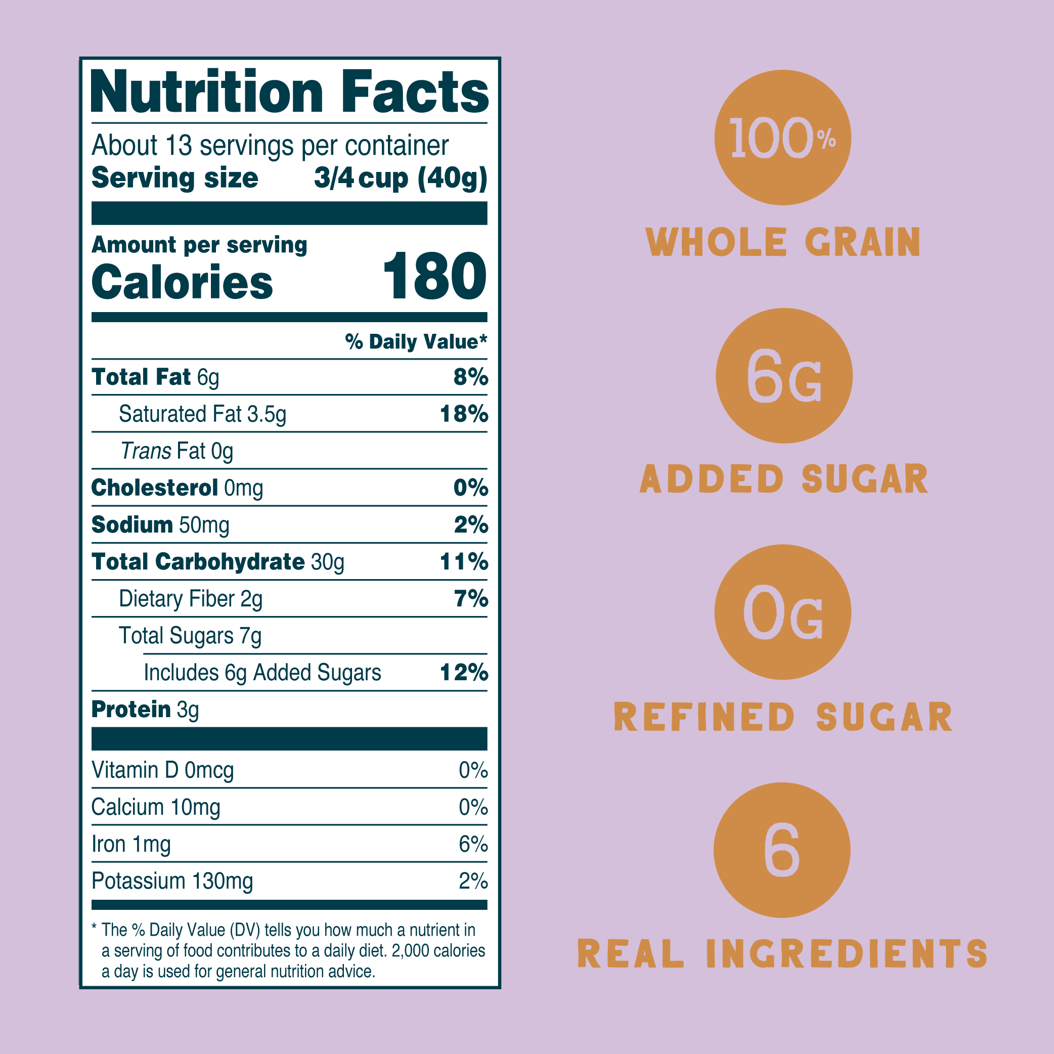 Honey Almond Little Crispies 18oz