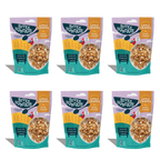 Honey Almond Little Crispies