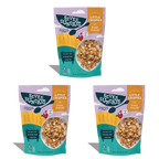 Honey Almond Little Crispies