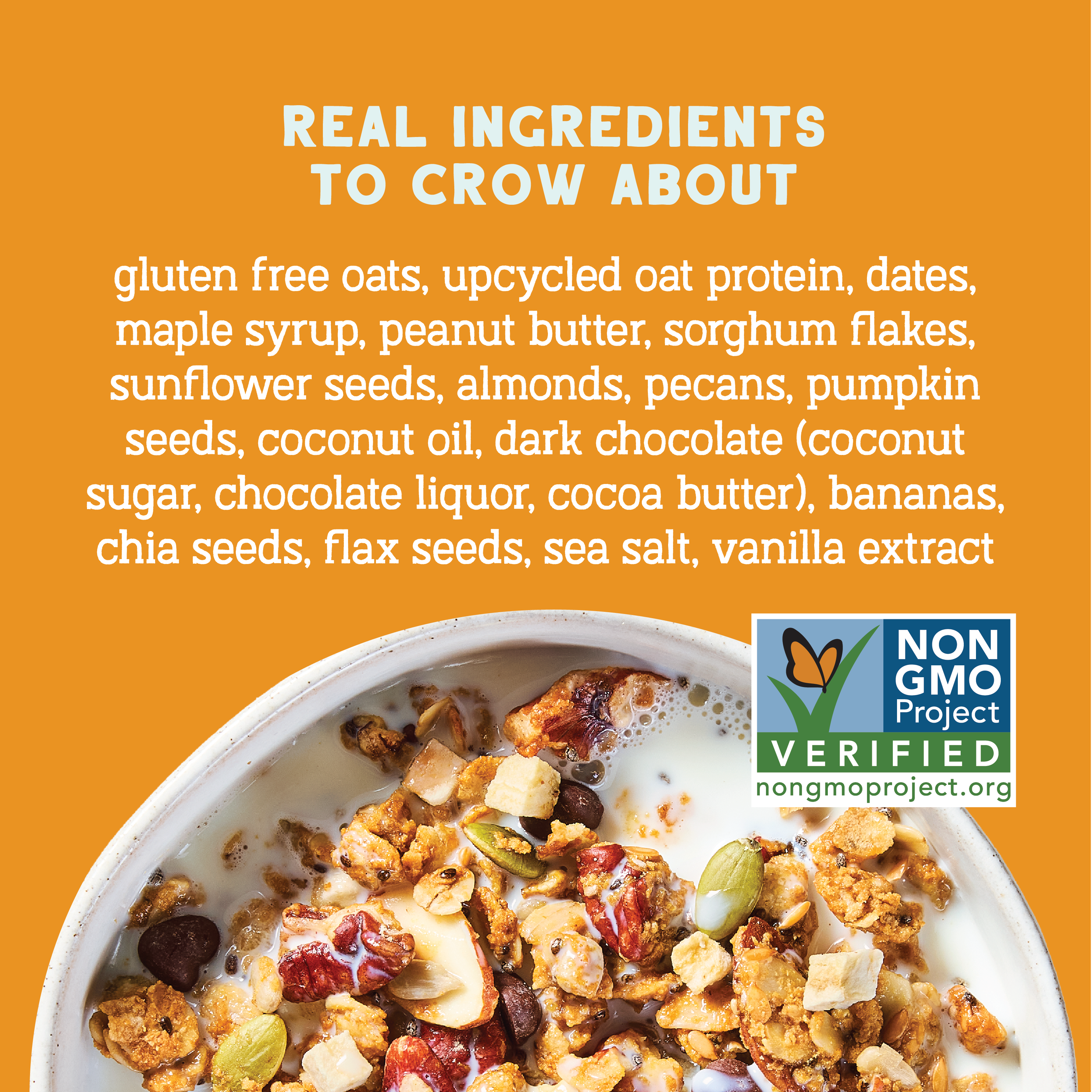 Good Day Gluten-Free Granola