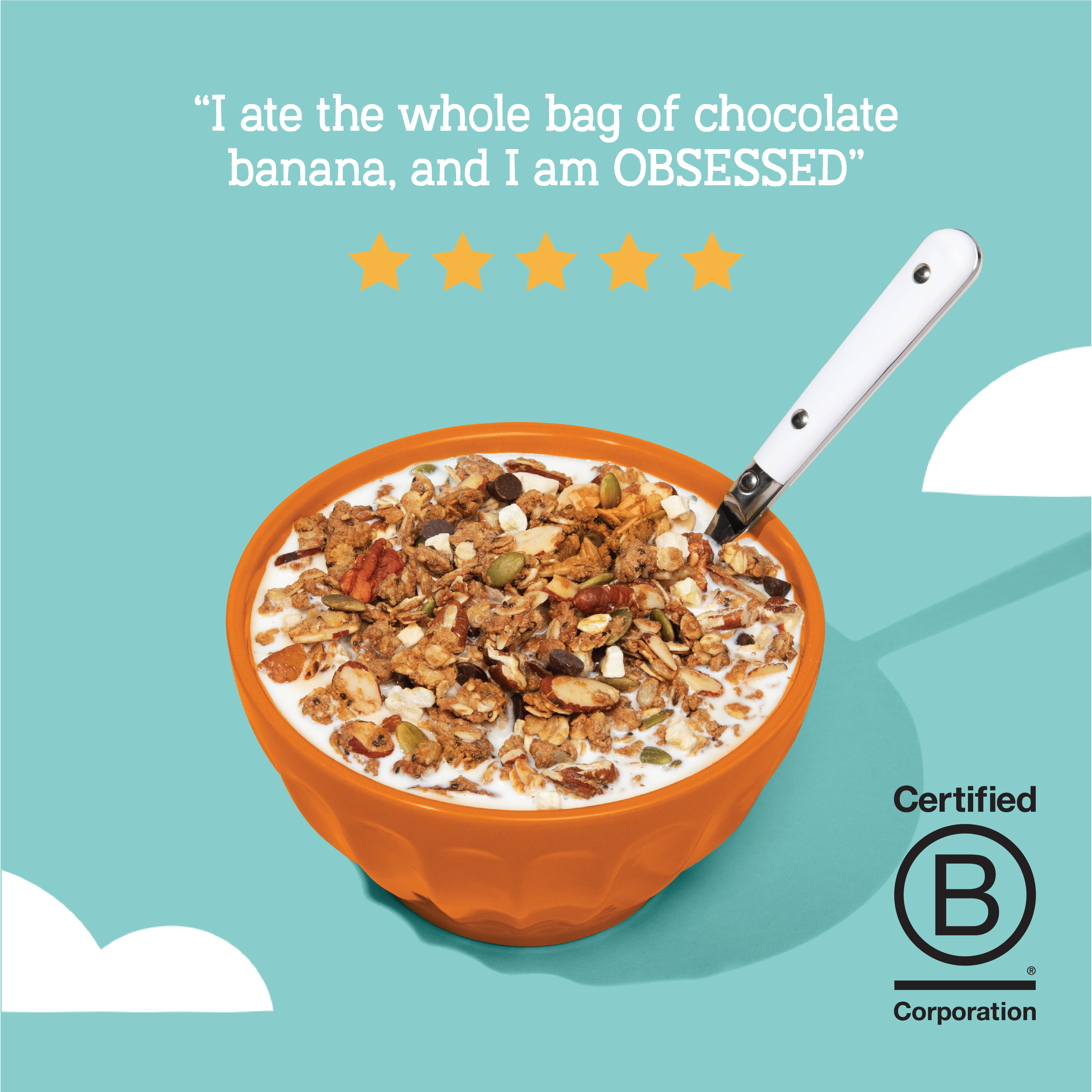 Good Day Gluten-Free Granola