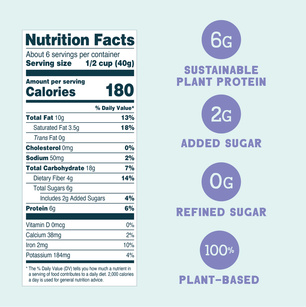 Bright Side Gluten-Free Granola