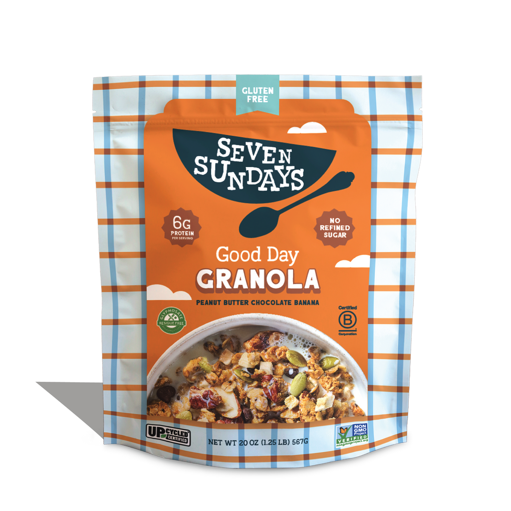 Good Day Gluten-Free Granola 20oz