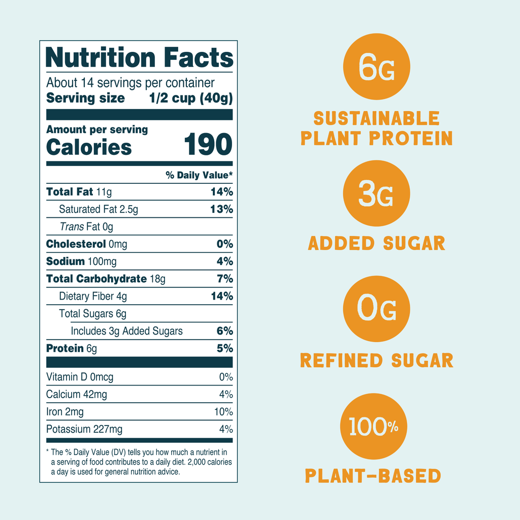 Good Day Gluten-Free Granola 20oz