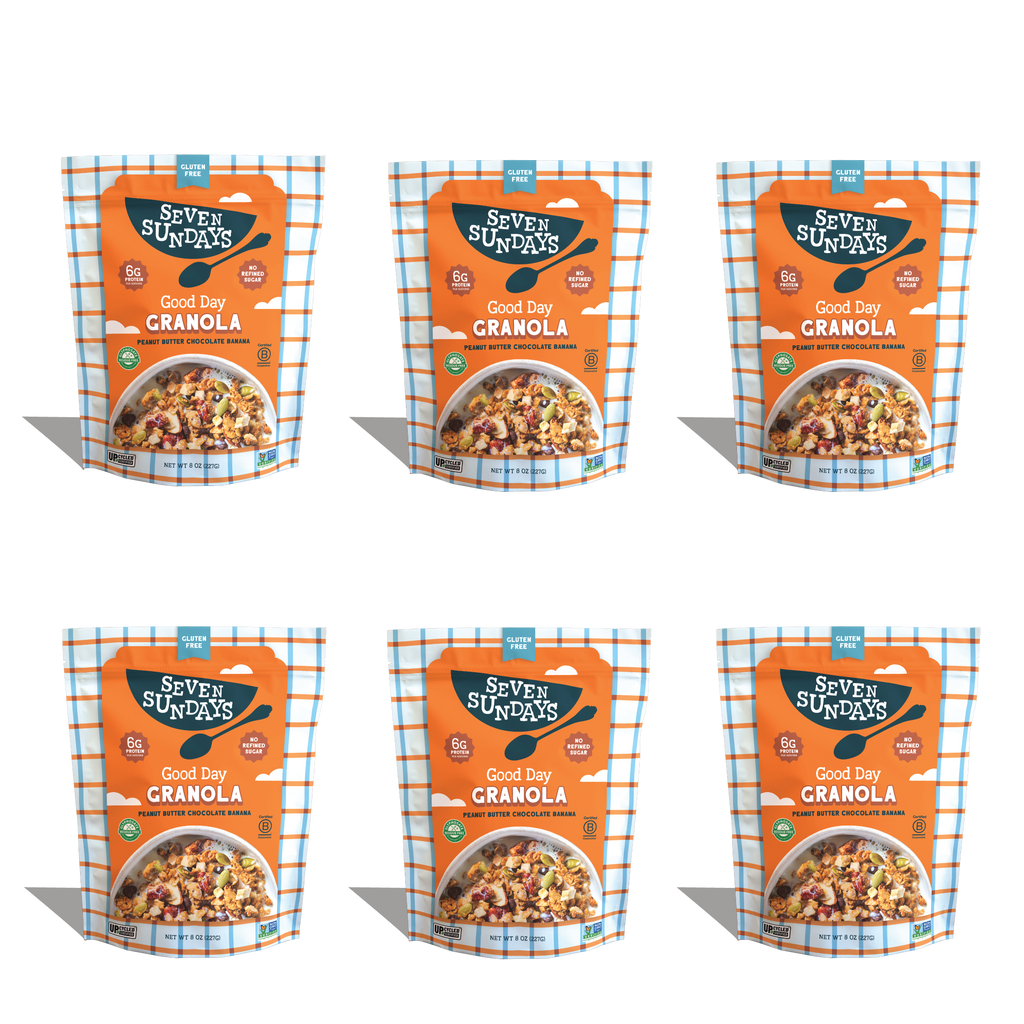 Good Day Gluten-Free Granola