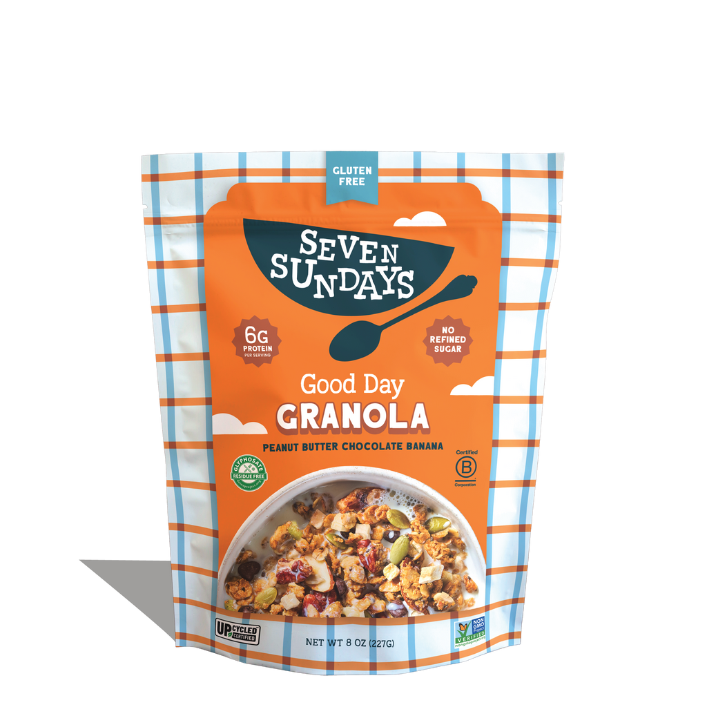 Good Day Gluten-Free Granola