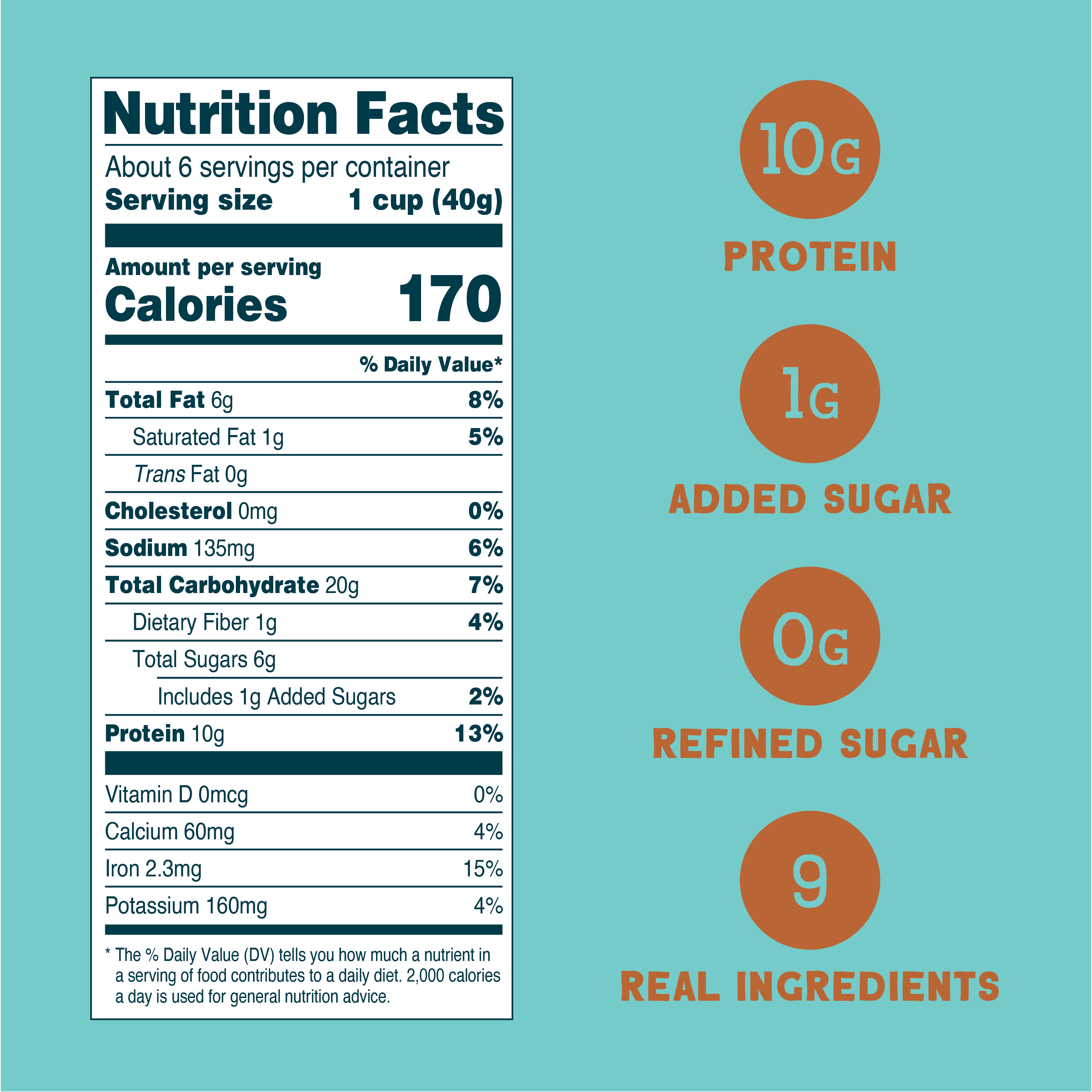 PB Puffs Peanut Butter Cereal