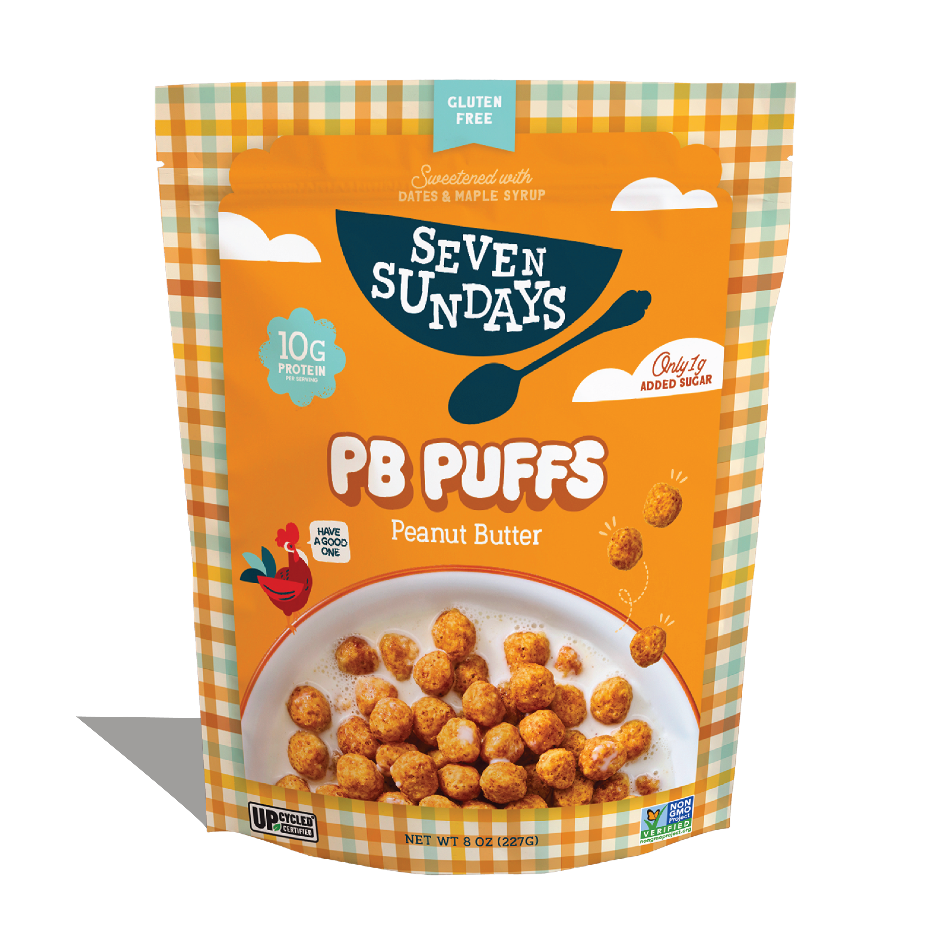PB Puffs Peanut Butter Cereal
