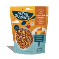 Real Pumpkin Spice Oat Protein Cereal