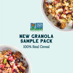NEW Gluten-Free Granola Variety Pack