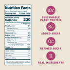 Wildberry Protein Oats, 16oz