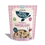 Wildberry Protein Oats, 16oz