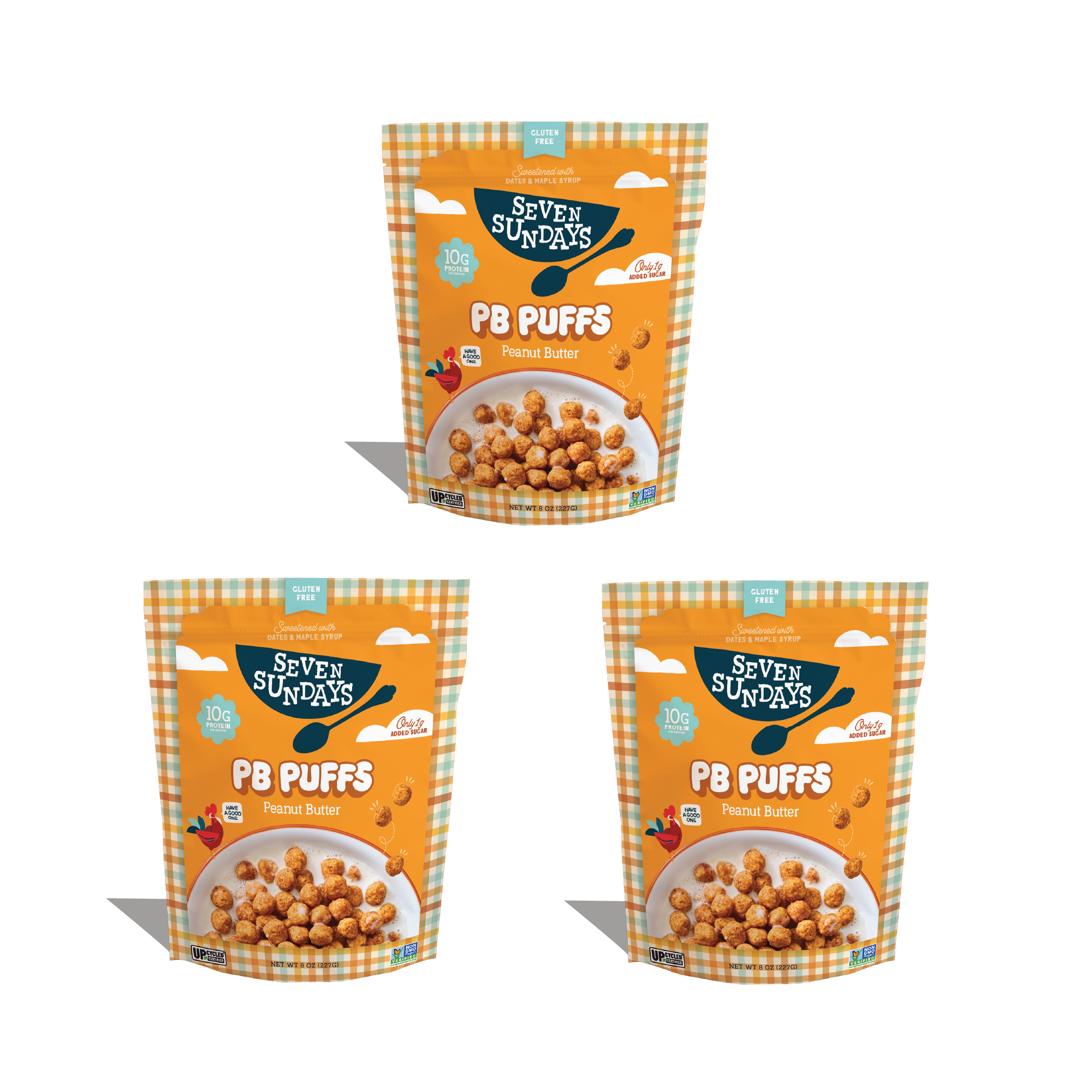 PB Puffs Peanut Butter Cereal