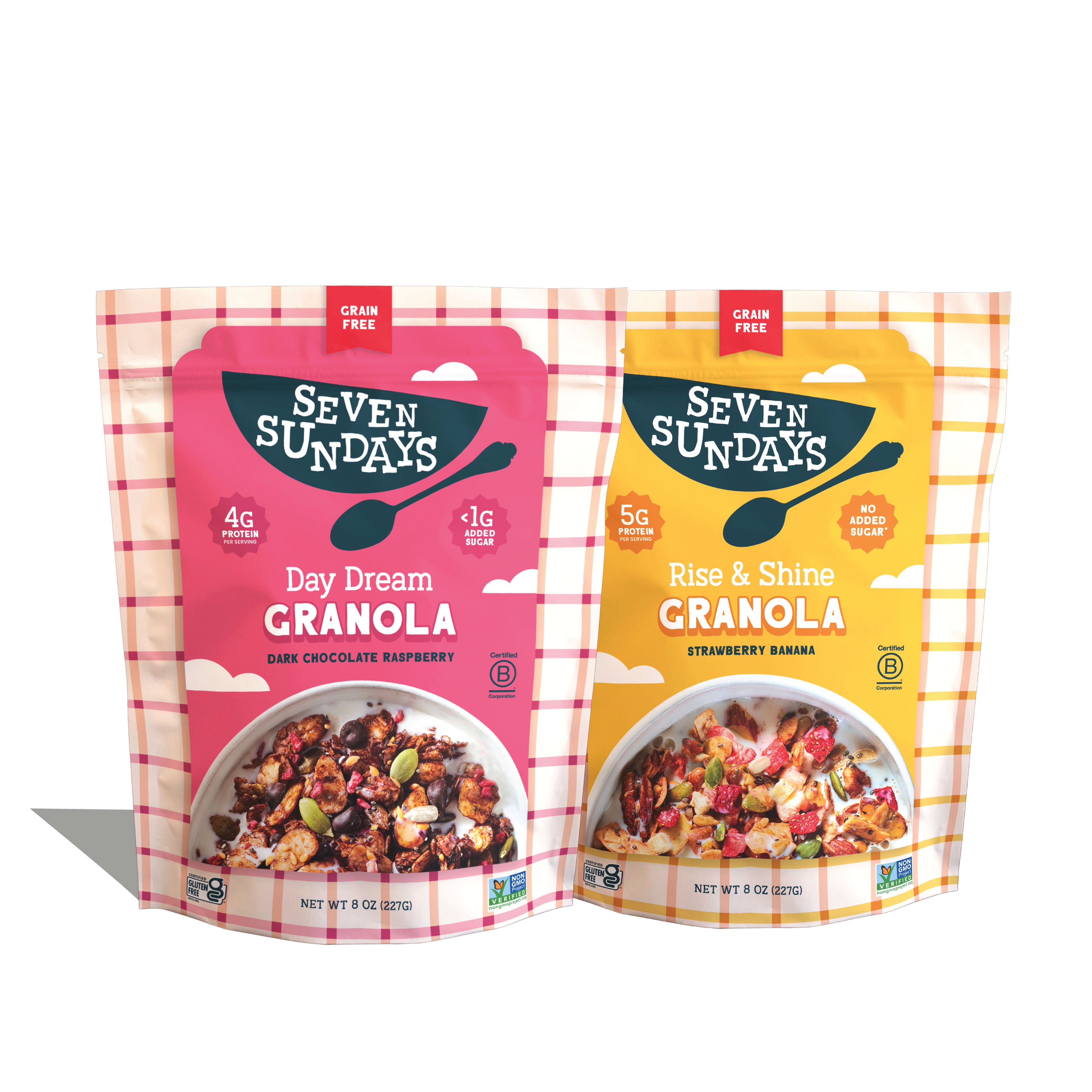 Grain-Free Granola Variety Pack