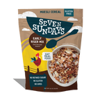 Early Riser Dark Chocolate Muesli, 12oz