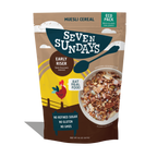 Early Riser Dark Chocolate Muesli Eco-Pack, 32oz