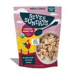 Organic Farmers Market Almond Date Muesli, 12oz