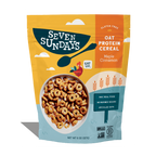 Maple Cinnamon Oat Protein Cereal