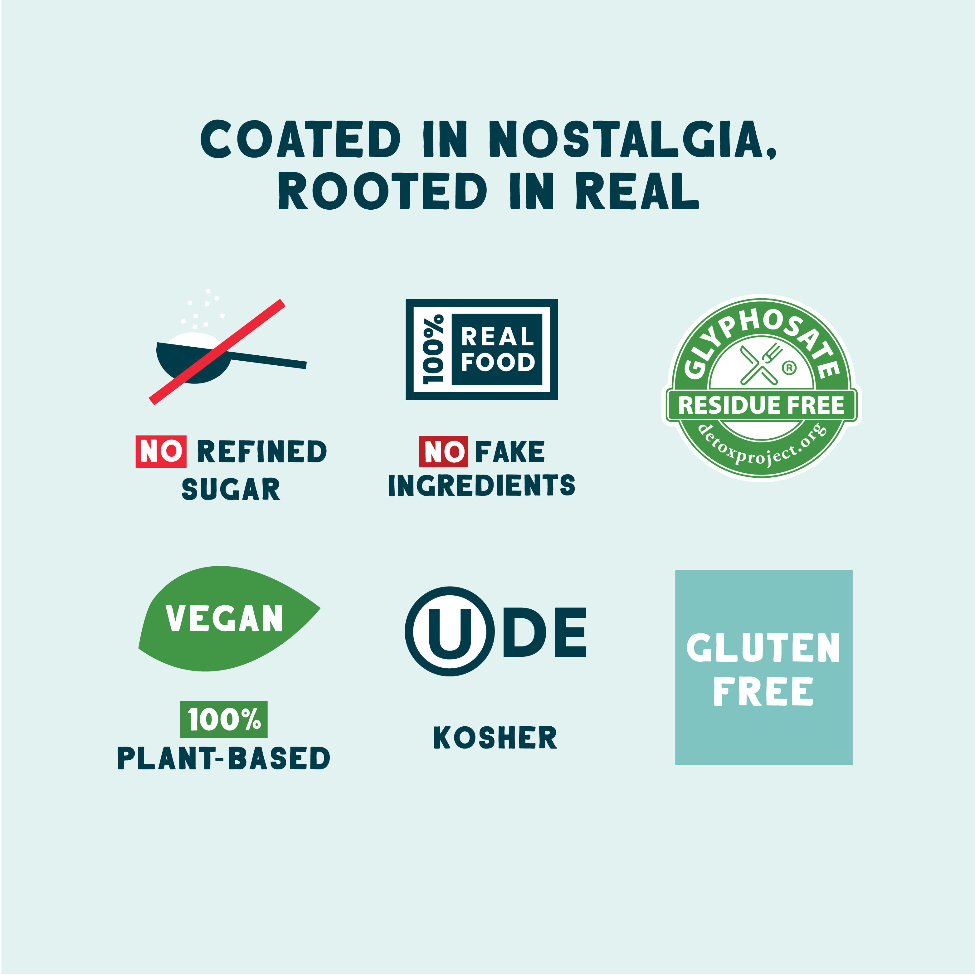 NEW Gluten-Free Granola Variety Pack