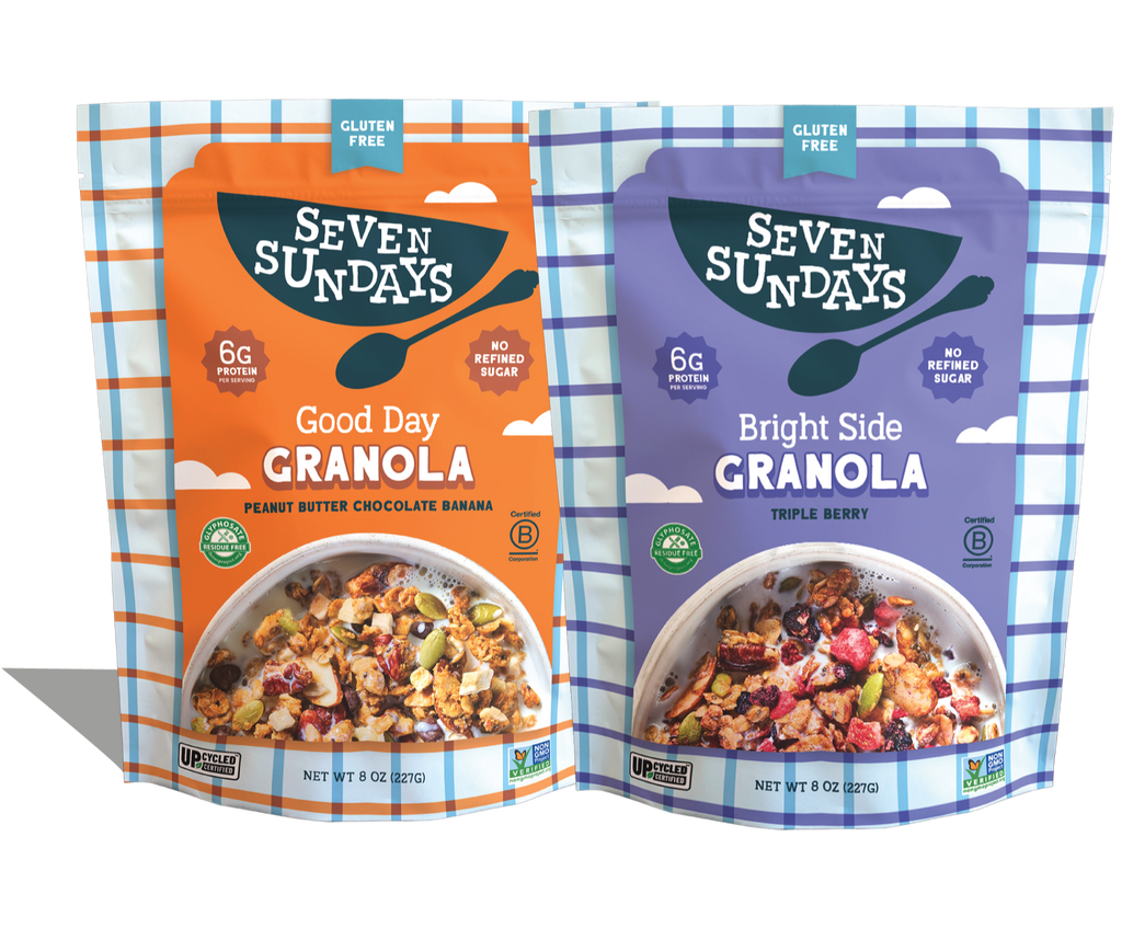 NEW Gluten-Free Granola Variety Pack
